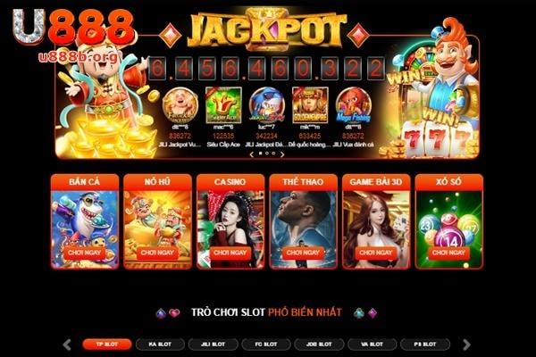 Biết cách đăng nhập U888 sẽ giúp bạn thoải mái chơi game trên hệ thống