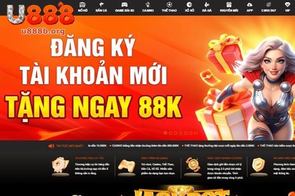 Để chơi game baccarat, bạn cần đăng ký tài khoản thành viên tại nhà cái U888