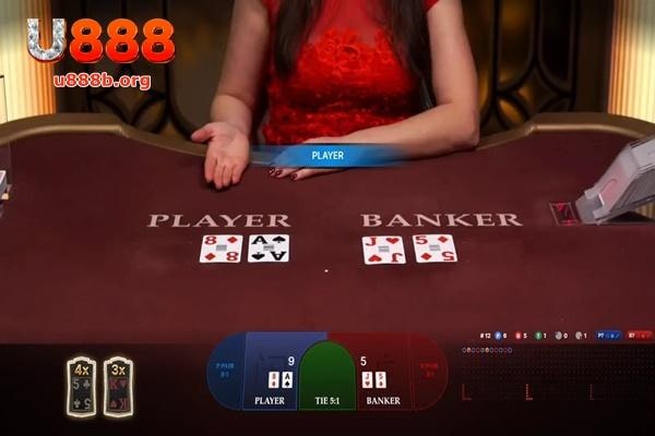 Game baccarat đang được nhiều cược thủ yêu thích, đánh giá cao