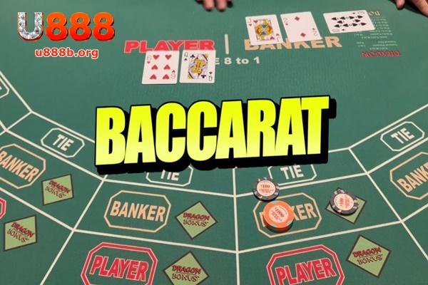 Nhiều người đang thắc mắc “baccarat là gì?”