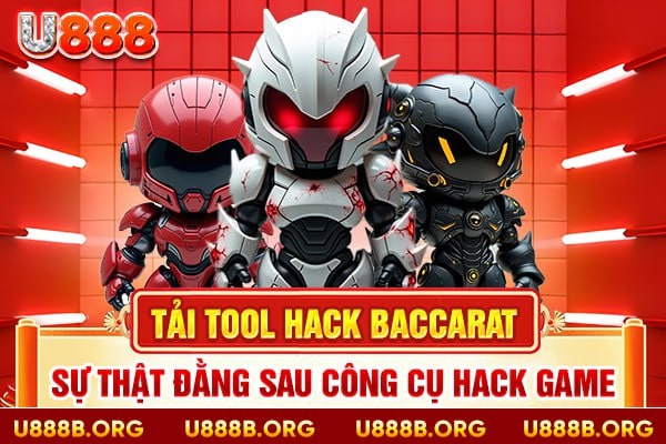 Tải tool hack baccarat: Sự thật đằng sau công cụ hack game