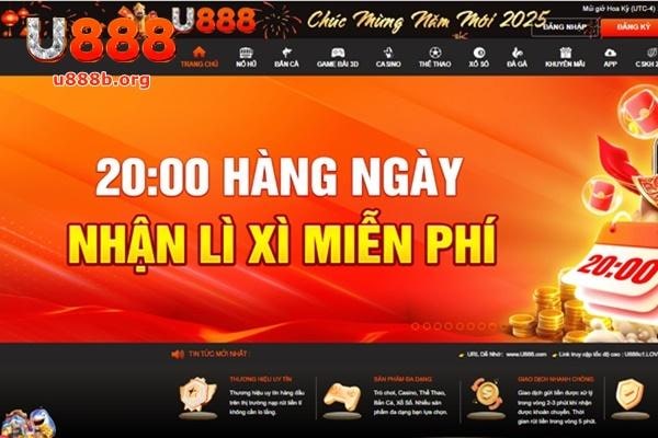 Khi quay hũ đổi quà, anh em nên chọn nhà cái uy tín như U888