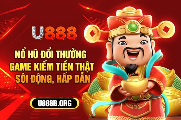 Nổ hũ đổi thưởng – Game kiếm tiền thật sôi động, hấp dẫn