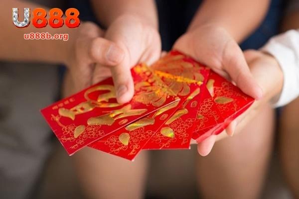 U888 đã phát động chương trình tặng lì xì miễn phí cho hội viên