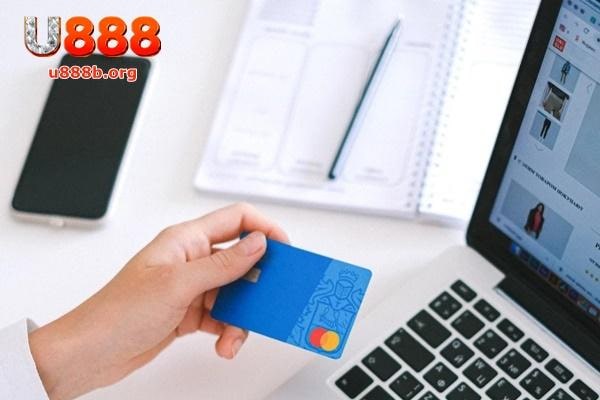 U888 trao thưởng lên đến 8888k cho người nạp tích lũy 200k mỗi ngày